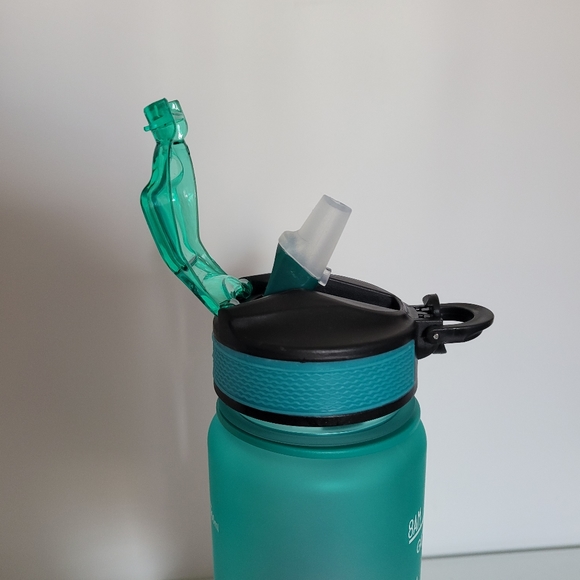 New Motivational Hourly Water Bottle - Picture 6 of 6